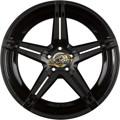 artFORM AF-301 Black 9.50x20 5x120 artFORM AF-301 Black 9.50x20 5x120