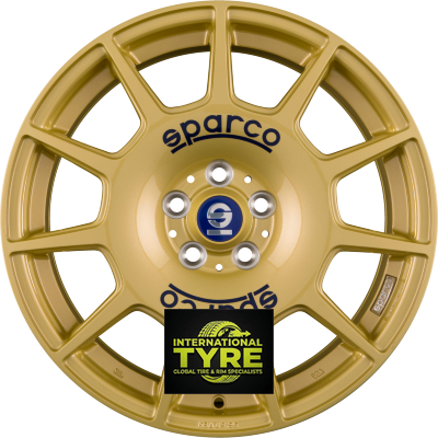 SPARCO TERRA 7.50x17