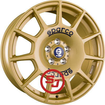 Jante SPARCO 7.5×17 ET48