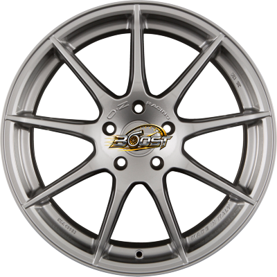 OZ OMNIA Grigio Corsa Bright 8.00x18 5x112 OZ OMNIA Grigio Corsa Bright 8.00x18 5x112