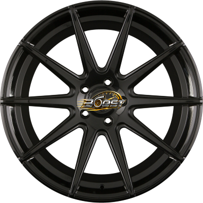 ELEGANCE WHEELS E1 CONCAVE Highgloss Black 9.50x19 5x120 ELEGANCE WHEELS E1 CONCAVE Highgloss Black 9.50x19 5x120