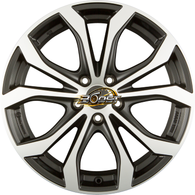 ALUTEC W10 Racing-Schwarz Frontpoliert 8.50x19 5x112 ALUTEC W10 Racing-Schwarz Frontpoliert 8.50x19 5x112