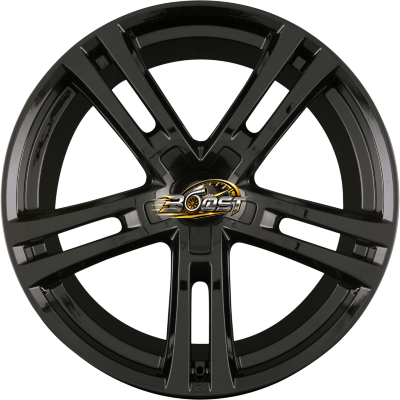 ETABETA URIEL BLACK SHINY - Schwarz glänzend 11.00x23 5x112 ETABETA URIEL BLACK SHINY - Schwarz glänzend 11.00x23 5x112
