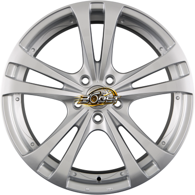 RACER WHEELS LYRA LIGHT Silver 7.00x16 5x112 RACER WHEELS LYRA LIGHT Silver 7.00x16 5x112