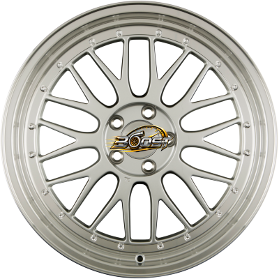 UA3-LM Silver Rim Polished