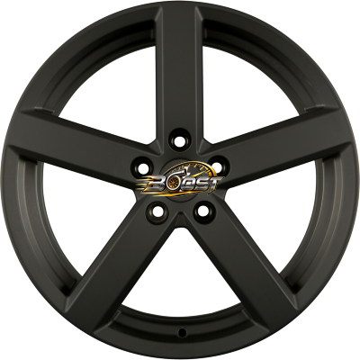 itWHEELS EROS ECE Matt Schwarz 7.00x16 5x100 itWHEELS EROS ECE Matt Schwarz 7.00x16 5x100