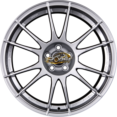 OZ ULTRALEGGERA Chrystal Titanium 8.00x18 5x100 OZ ULTRALEGGERA Chrystal Titanium 8.00x18 5x100