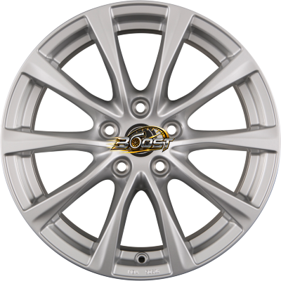 BORBET RE Brilliant Silver 8.00x18 5x112 BORBET RE Brilliant Silver 8.00x18 5x112