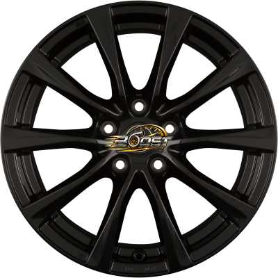 BORBET RE Black Glossy 7.00x16 5x112 BORBET RE Black Glossy 7.00x16 5x112