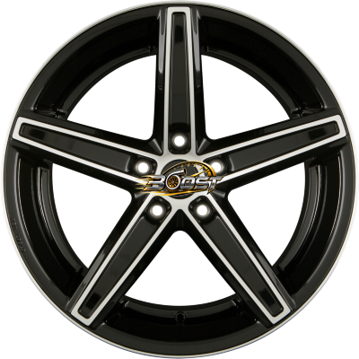 OXIGIN OX18 CONCAVE Black Full Polish (BFP) 11.50x21 5x120 OXIGIN OX18 CONCAVE Black Full Polish (BFP) 11.50x21 5x120