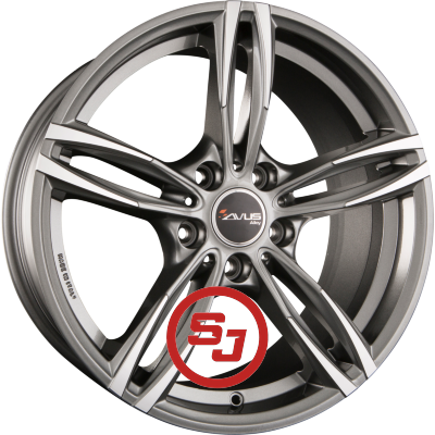 Jante AVUS Racing 8.5×18 ET37
