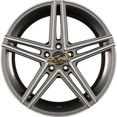 AVUS Racing AC-515 Anthracite Polished 8.00x18 5x112 AVUS Racing AC-515 Anthracite Polished 8.00x18 5x112