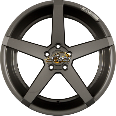 Z-Performance ZP6.1 Gunmetal 8.50x20 5x112 Z-Performance ZP6.1 Gunmetal 8.50x20 5x112