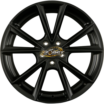 MAM A5 Matt Black Painted (MBP) 8.00x19 5x112 MAM A5 Matt Black Painted (MBP) 8.00x19 5x112