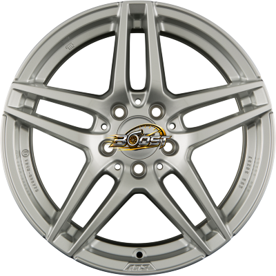 ATS MIZAR Polar-Silber 8.00x17 5x112 ATS MIZAR Polar-Silber 8.00x17 5x112