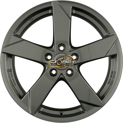 RIAL KODIAK Graphit 5.50x14 4x100 RIAL KODIAK Graphit 5.50x14 4x100