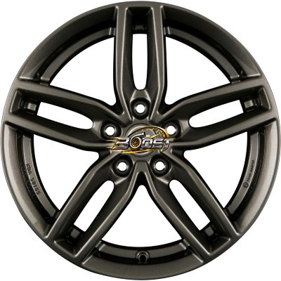 BROCK / RC RC29 Dark Sparkle (DS) 7.50x17 5x100 BROCK / RC RC29 Dark Sparkle (DS) 7.50x17 5x100