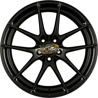 OZ LEGGERA HLT Gloss Black 8.50x21 5x112 OZ LEGGERA HLT Gloss Black 8.50x21 5x112