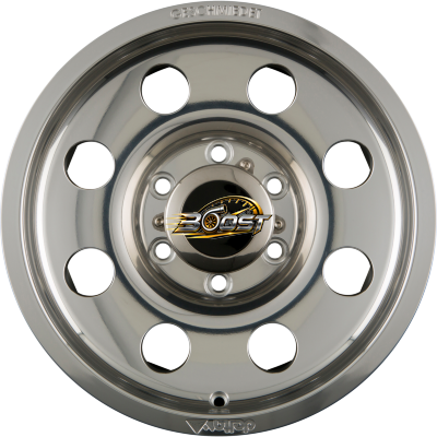 DELTA 4x4 LEGACY FORGED Polished - Alu Poliert mit Klarlack 8.00x16 6x140 DELTA 4x4 LEGACY FORGED Polished - Alu Poliert mit Klarlack 8.00x16 6x140