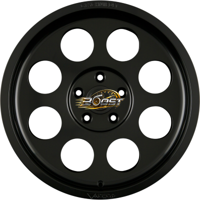 DELTA 4x4 LEGACY FORGED Schwarz Glanz 9.00x18 5x120 DELTA 4x4 LEGACY FORGED Schwarz Glanz 9.00x18 5x120
