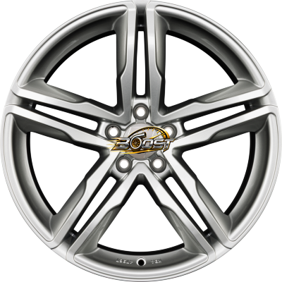 WH11 Daytona Grau Lackiert (DG+)