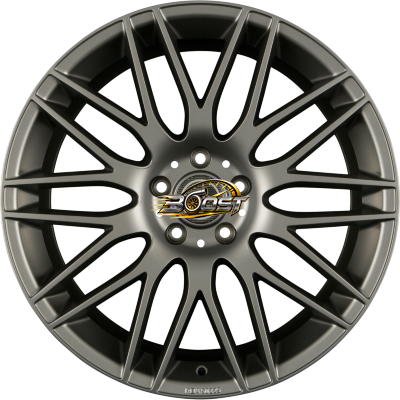 PROLINE WHEELS PXK Matt Grey (MG) — Grijs/antraciet lichtmetalen velg