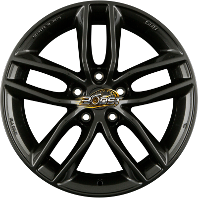 BBS SX Kristallschwarz 7.50x17 5x112 BBS SX Kristallschwarz 7.50x17 5x112