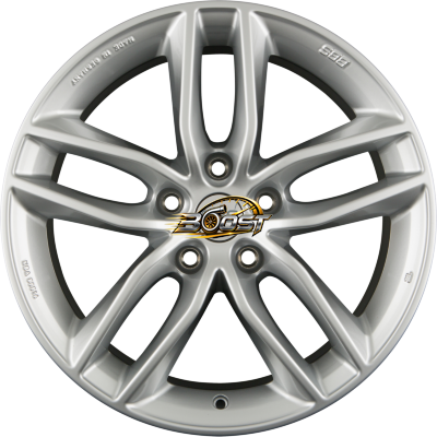 BBS SX Brillantsilber 7.50x17 5x108 BBS SX Brillantsilber 7.50x17 5x108