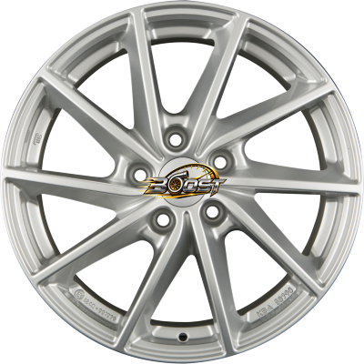 ALUTEC SINGA Polar-Silber 6.50x16 5x112 ALUTEC SINGA Polar-Silber 6.50x16 5x112