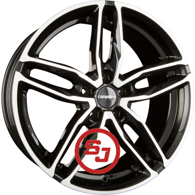 Jante CARMANI 8×18 ET47