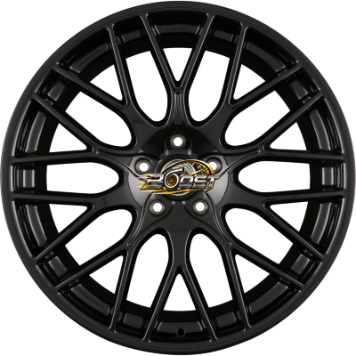 DIEWE WHEELS IMPATTO NERO S - Schwarz Glanz 9.00x20 5x112 DIEWE WHEELS IMPATTO NERO S - Schwarz Glanz 9.00x20 5x112