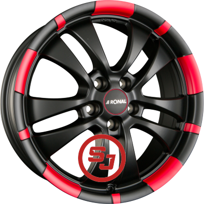 Jante RONAL 7.5×17 ET45