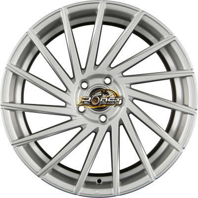 ULTRA WHEELS UA9-STORM Silver 8.00x18 5x112 ULTRA WHEELS UA9-STORM Silver 8.00x18 5x112
