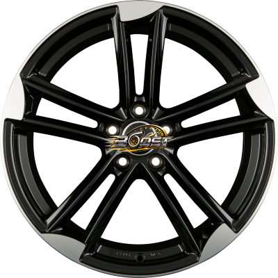 2DRV by WHEELWORLD WH27 Schwarz Hochglanzpoliert (SP+) 9.50x21 5x112 2DRV by WHEELWORLD WH27 Schwarz Hochglanzpoliert (SP+) 9.50x21 5x112