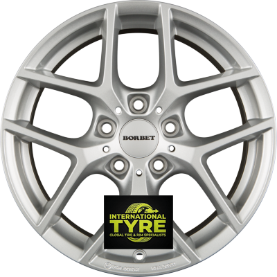 BORBET Y 7.00x16