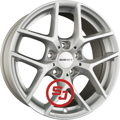 Jante BORBET 7x16 ET31