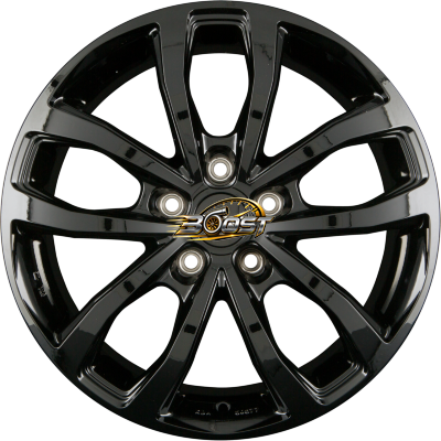 OXXO HYPERION (OX11) BLACK - Black 6.00x16 5x130 OXXO HYPERION (OX11) BLACK - Black 6.00x16 5x130