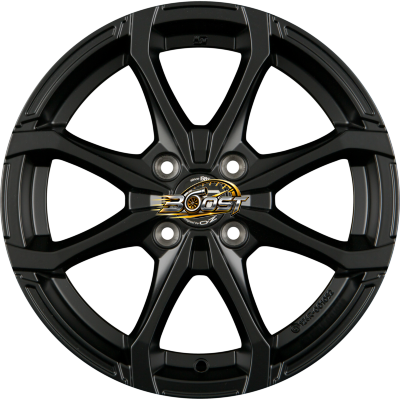MSW X4 Matt Black
