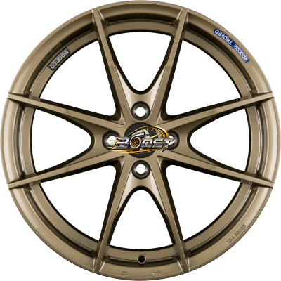 SPARCO TROFEO 4 Gloss Bronze 6.00x15 4x100 SPARCO TROFEO 4 Gloss Bronze 6.00x15 4x100