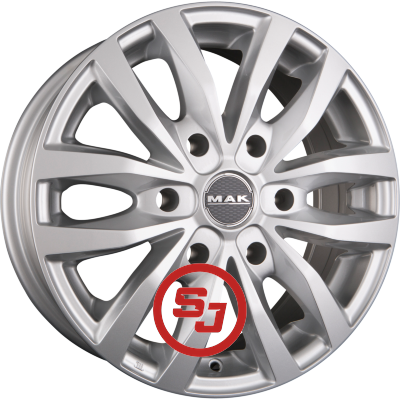 Jante MAK LOAD 6 6.5×16 ET30