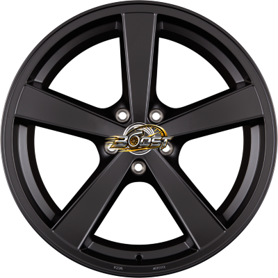 DIEWE WHEELS TRINA II NERO - Schwarz Matt 7.00x16 5x108 DIEWE WHEELS TRINA II NERO - Schwarz Matt 7.00x16 5x108