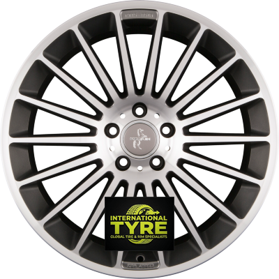 KESKIN KT15 SPEED 8.50x19