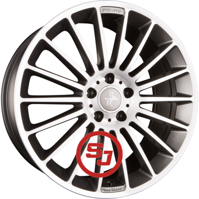 Jante KESKIN KT15 SPEED 7x17 ET48