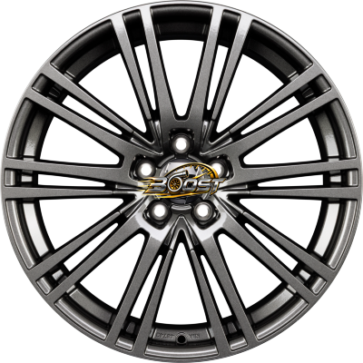 2DRV by WHEELWORLD WH18 Dark Gunmetal Lackiert (DGM+) 8.50x19 5x112 2DRV by WHEELWORLD WH18 Dark Gunmetal Lackiert (DGM+) 8.50x19 5x112