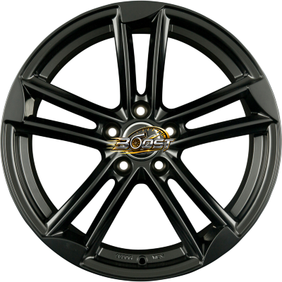 2DRV by WHEELWORLD WH27 Schwarz Matt Lackiert (SW) 9.50x21 5x112 2DRV by WHEELWORLD WH27 Schwarz Matt Lackiert (SW) 9.50x21 5x112