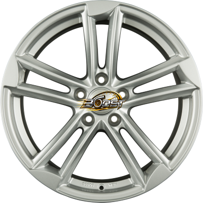 2DRV by WHEELWORLD WH27 Race Silber Lackiert (RS) 8.00x18 5x112 2DRV by WHEELWORLD WH27 Race Silber Lackiert (RS) 8.00x18 5x112