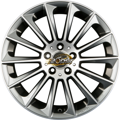 GMP ITALIA STELLAR Anthracite Diamond 11.00x22 5x130 GMP ITALIA STELLAR Anthracite Diamond 11.00x22 5x130