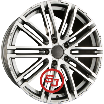 Jante GMP ITALIA TARGA 10×20 ET19