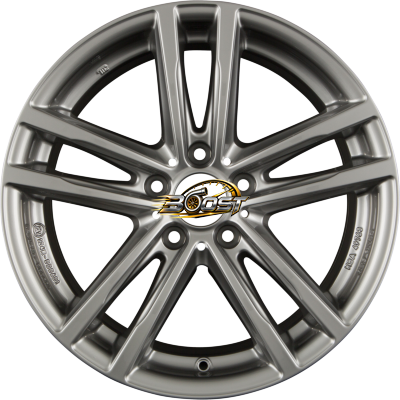 RIAL X10 Metal-Grey 7.50x18 5x112 RIAL X10 Metal-Grey 7.50x18 5x112