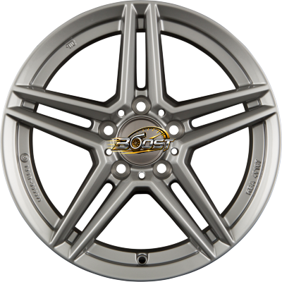 RIAL M10 Metal-Grey 7.50x18 5x112 RIAL M10 Metal-Grey 7.50x18 5x112